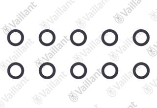 VA O-Ring, 14x9,5x2,5, (x10) Vaillant-Nr. 0020107564