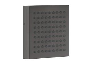 hansgrohe Schulterbrause Axor ShowerComposition 110 x 110 mm, 1jet