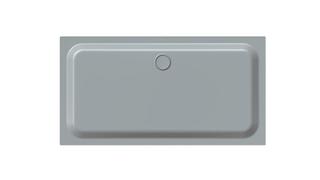 Duschwanne BetteSupra 5999 170x90x6,5cm, Antirutsch/Pro, quartz