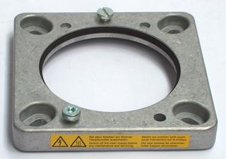 DK Unit-Flansch d.100 incl. O-Ring+ für ROTEX A1 BO bis BJ 2018