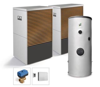 RK LWM 150, Designline CAMURA WP-Paket Typ Mannheim Duo