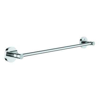 GROHE Badetuchhalter Essentials 50,4cm, chrom, verdeckte Befestigung
