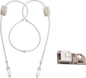 BOSCH Ersatzteil TTNR: 87190010900 Gasartumbau-Set 31>21,23