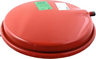 Wolf Ausdehnungsgefäß rund 8 Liter, für CGG-1K-24/28