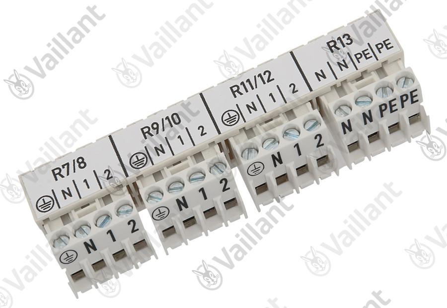 Artikelbild 1 des Artikels „VA Steckverbinder, R7/8,R9/10,R11/12,R13 Vaillant-Nr. 0020238238 “