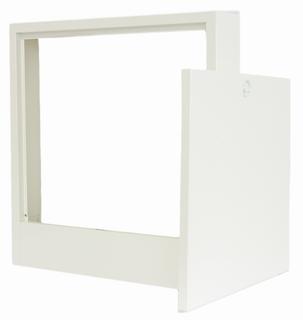 Strawa Gehäuseabdeckung 1,0, 582x620mm, AP, RAL 9016