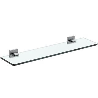 IS Glasablage IOM Cube 50,8cm, a satinier G, m Bef.-S., verchr.