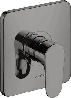 hansgrohe Fertigset Axor Citterio M UP-Brause-EHM, 1 Verbr., pol. bla chrome