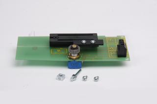 Danfoss Zusatzschalter (2x)+Poti(1kOhm) für AMV25/AMV35