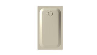 Duschwanne BetteUltra 5979 120x70x3,5cm, Antirutsch/Pro, beige