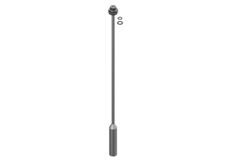 BOSCH Ersatzteil TTNR: 87182246630 Einlaufrohr 210