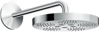 hansgrohe Kopfbrause Axor One mit Brausearm, 1jet, chrom