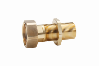 BEULCO Verlängerungsverschraubung 6840 1 1/4" IGx1" AG, m Gegenm. u Bd., o Pl.