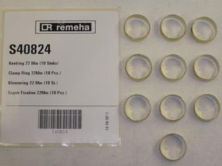 RE KLEMMRING 22MM (10X) S40824