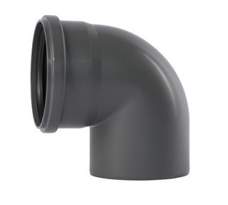 Ostendorf HTsafe Bogen B DN/OD 160, 87,5Grad