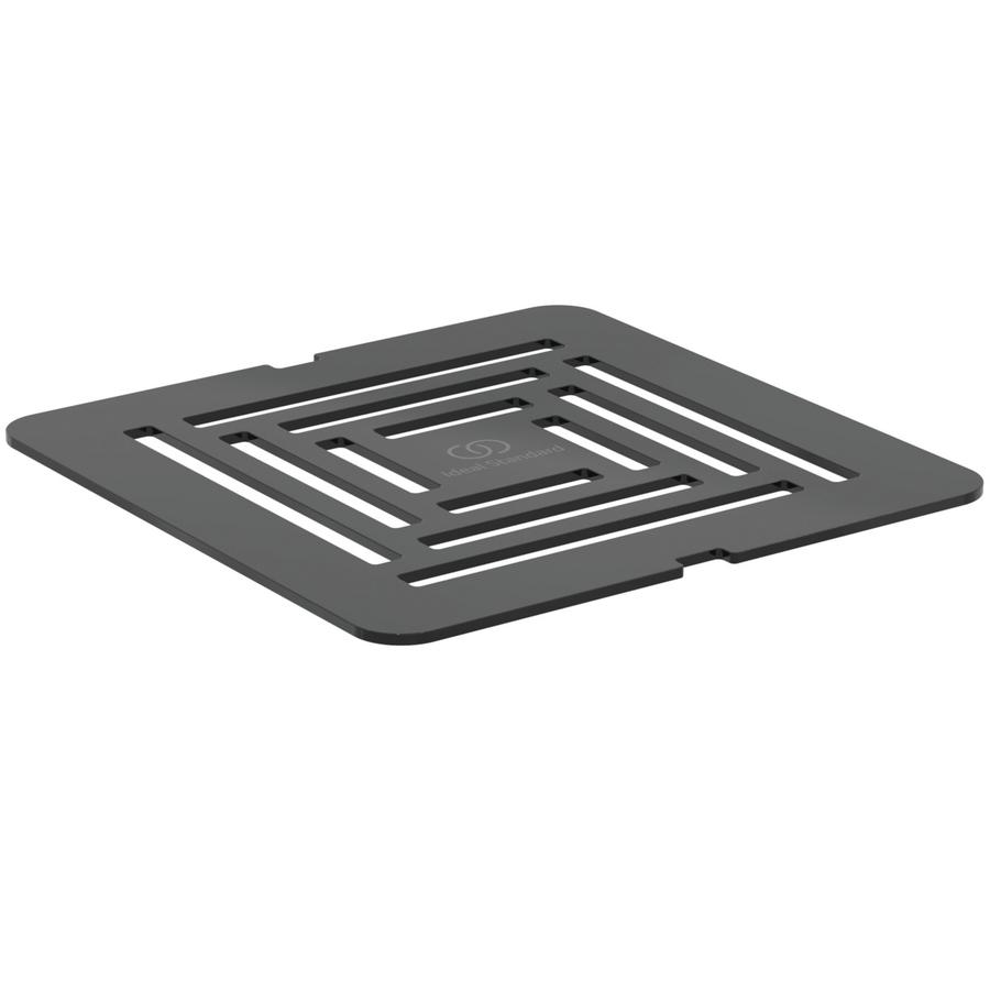 Artikelbild 1 des Artikels „IS Ablaufabdeckung Ultra Flat S + schiefer, für Rechteck-Brausewanne schiefer“