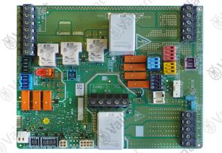 VA Leiterplatte, Terminalboard 230V Vaillant-Nr. 0020150125