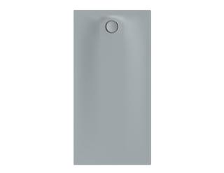 Duschwanne BetteUltra Space 4051 160x80x2,5cm, Gl, Mini-WT, quartz