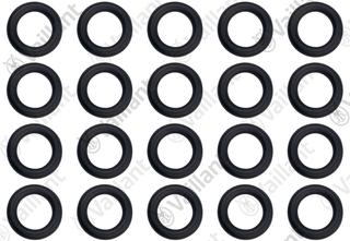 VA O-Ring, (x20) Vaillant-Nr. 0020174525
