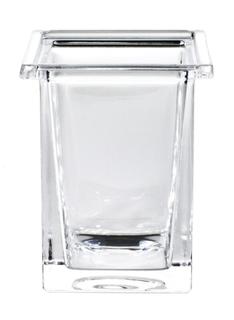 EMCO Mundspülglas Vara Kristallglas klar, für Glashalter