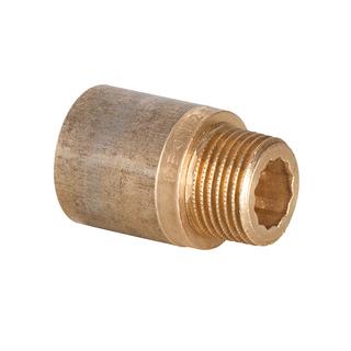 Reduzierstück 3243 Serie 3000 rund, Rotguss