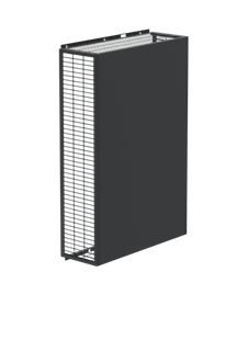 STIEBEL Windschutz AHP-WB.3, schwarzgrau