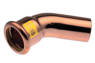 AIPS Bogen VSH XPress G7040 18mm, 45Gr, I/A, Cu, HNBR-O-Rg, M-Kontur