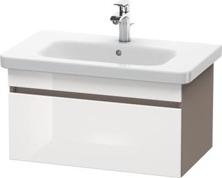 Duravit WT-Unterschrank DuraStyle 73x44,8cm, we. hg/b ma, 1 Ausz., wandh