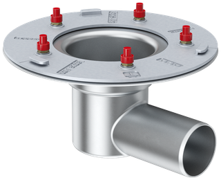 ACO Flachdachablauf Variant-Flex DN70