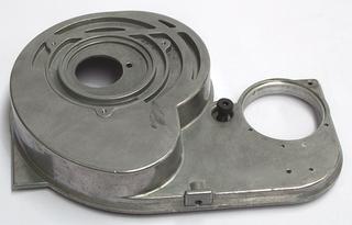 DK Gehäusedeckel incl. Dichtung + für ROTEX A1 BO bis BJ 2018