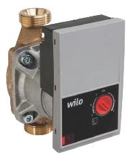 Wolf Zirkulationspumpe f FWS-2-80 Cascade, stuf einst. HE-Pumpe