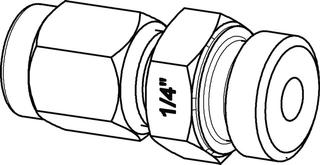 TA Impulsleitungsanschluss 6x R 1/4, DN 15-50