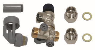Vaillant Sicherheitsgruppe VIH R bis 200 l, für Speicher