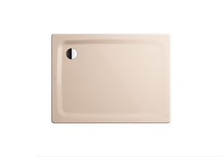 Kaldewei DW SUPERPLAN CLASSIC 406-1 90x120x2,5cm, Perl-Effekt, bahamabeige
