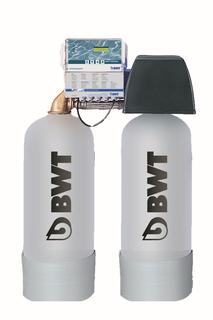 BWT Duplex-Weichwasseranl Rondomat DUO Typ 2, DN 32