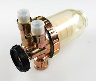 RK Ölfilter 2-strang R 3/8"