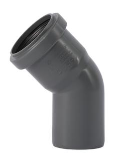 Ostendorf HTsafe Bogen B DN/OD 50, 45Grad