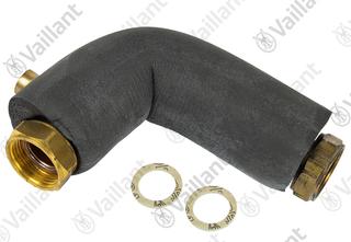 VA Rohr, SK, Pumpe-T-Stück Vaillant-Nr. 0020085449
