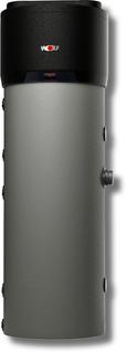 Wolf Paket Wärmepumpen SWP 200, für Warmwasser