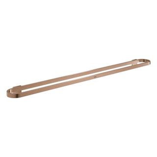 GROHE Badetuchhalter Selection 80cm, verd. Befestig., w suns gebürstet