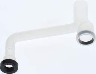 BOSCH Ersatzteil TTNR: 7746900322 Rohr Ablauf