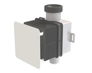 Dallmer Kondensat-Siphon 138 DN 32, Wandeinbau