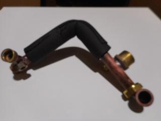 RE VORLAUFROHR HYDRAULIC SET 7616268