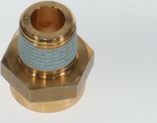 BOSCH Ersatzteil TTNR: 87185746140 Reduzierstück R1/2xG3/8 m Dichtung everp