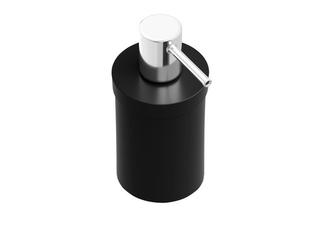 HEWI Seifenspender System 800 K 200ml, matt, anthrazitgrau