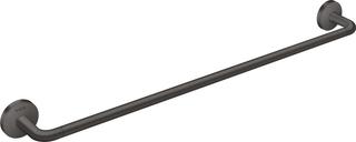 hansgrohe Badetuchh. Axor Uni. Circular 600mm, b bla vc, feststehd., Wd-mont.