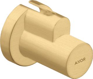 hansgrohe Schuber Flowstar für Eckventil, brushed gold optic