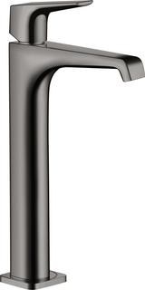 hansgrohe WT-EHM 250 Axor Citterio E A 163mm, m HG, unver Abl., pol. bla vc