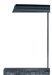 BOSCH Indach-Erweiterungsset FKI6-2T skr, Pfannen, f F-Kol. SO5000/7000TFV