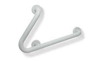 HEWI Winkelgriff 801 45Grad, umbra